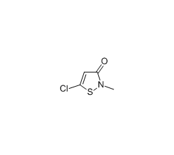 5-Chloro-2-methyl-3(2H)-iso thiazolone