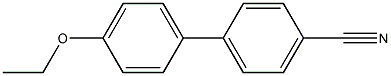 4-Cyano-4-ethoxybiphenyl