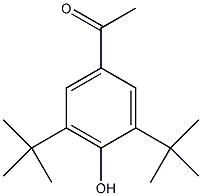 3',5'-Di-tert-butyl-4'-hydroxyacetophenone