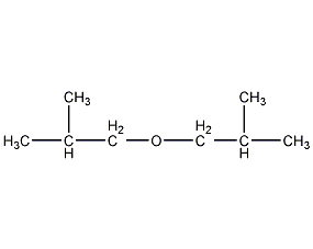 异丁醚结构式