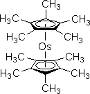 Bis(pentamethylcyclopentadienyl)osmium