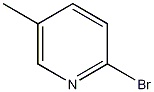 6-溴-3-甲基吡啶结构式