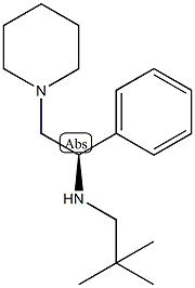 (R)-(-)-N-Neopentyl-1-phenyl-2-(1-piperidino)ethylamine