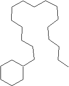 十六烷环己烷结构式