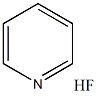 Hydrogen fluoride-pyridine