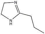2-正丙基-2-咪唑啉结构式