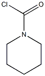 1-哌啶酰氯结构式