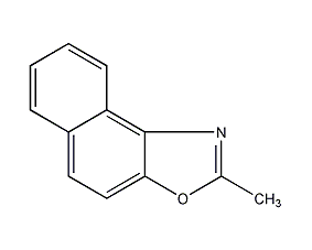 2-Methylnaphth[1,2-d]oxazole