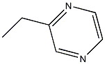 2-乙基吡嗪结构式