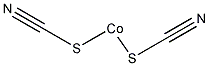 Cobalt thiocyanate