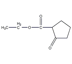 Ethyl cyclopentanone-2-carboxylate