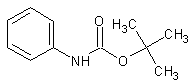 N-Boc-苯胺结构式