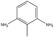 2,6-二氨基甲苯结构式