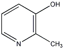 5-羟基-2-甲基吡啶结构式