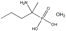 (1-Amino-1-methylbutyl)phosphonic acid