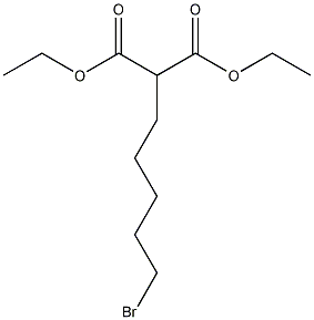 Diethyl (5-Bromopentyl)malonate