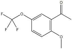 2'-Methoxy-5'-(trifluoromethoxy)acetophenone