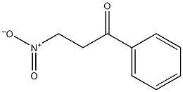 3'-硝基苯丙酮结构式