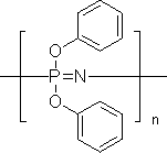 Poly(bis(phenoxy)phosphazene)