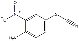 2-Nitro-4-thiocyanatoaniline