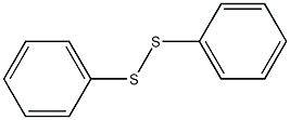 二苯二硫结构式