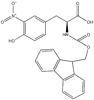 FMOC-3-nitro-Tyr-OH