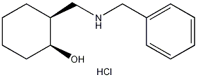 cis-2-Benzylaminomethyl-1-cyclohexanol hydrochloride