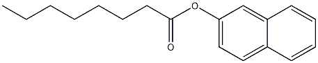 2-萘基碘苯腈辛酸酯结构式