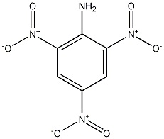 2,4,6-三硝基苯胺结构式