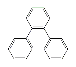苯并[9,10]菲结构式
