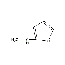 2-乙烯基呋喃结构式