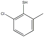 2-Chloro-6-methylthiophenol