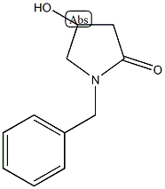 (S)-1-Benzyl-4-Hydroxy-2-pyrrolidinone