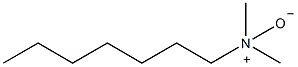 N,N-Dimethylheptylamine N-oxide hydrate