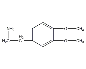 高藜芦胺结构式