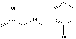 2-Hydroxyhippuric acid