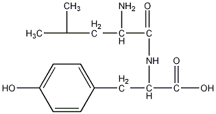 L-Leucyl-L-tyrosine