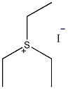 三乙基碘代硫结构式