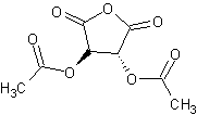 Di-O-acetyl-L-tartaric anhydride