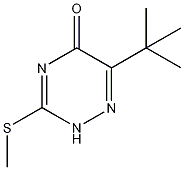 嗪草酮多巴胺结构式