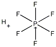 六氟磷酸结构式
