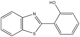 2-羟苯基苯噻唑结构式