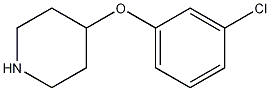 4-(3-Chlorophenoxy)piperidine