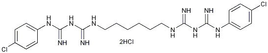 放线菌酮结构式