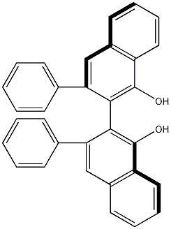 (S)-(-)-3,3'-Diphenyl-[2,2'-binaphthalene]-1,1'-diol