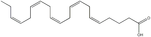 二十五碳五烯酸结构式