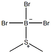 硫化硼三溴化二甲基络合物结构式