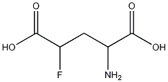 4-Fluoro-DL-glutamic Acid