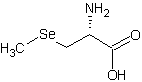 甲基硒代半胱胺酸结构式