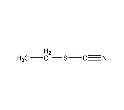 硫氰酸乙酯结构式